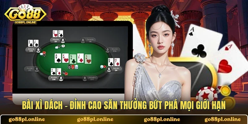 Bài Xì Dách