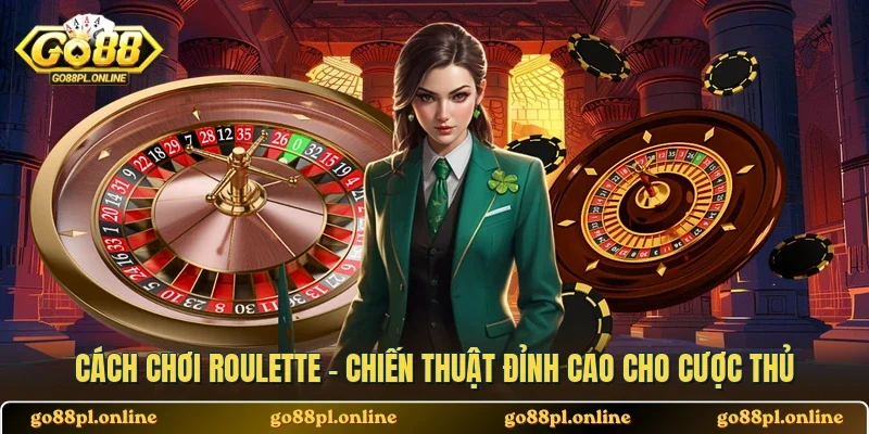Cách Chơi Roulette
