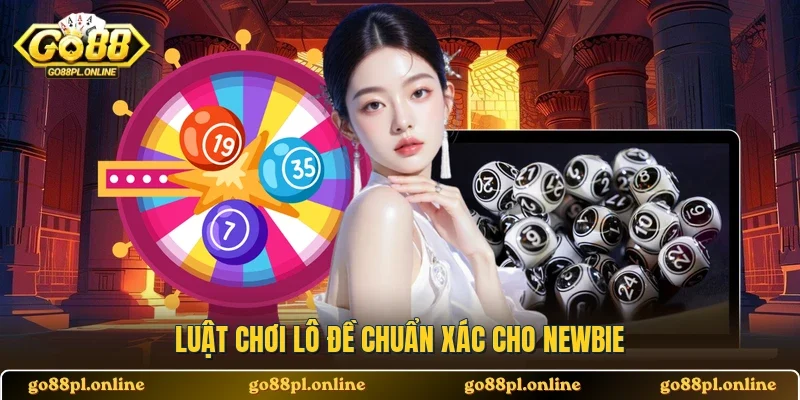 Luật chơi lô đề chuẩn xác cho newbie