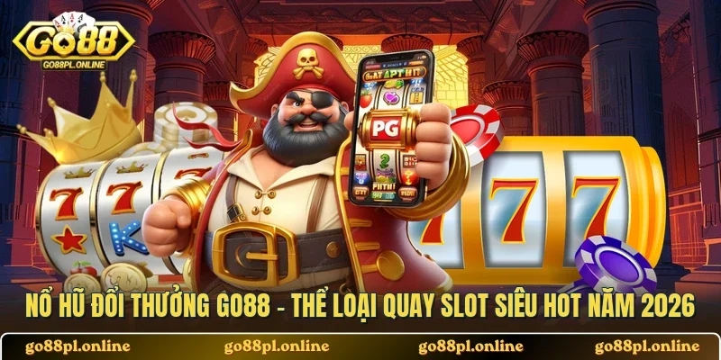 Nổ Hũ Đổi Thưởng