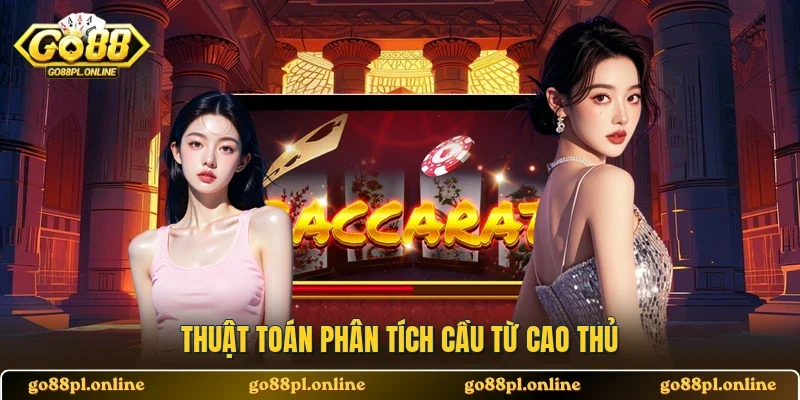Thuật toán phân tích cầu từ cao thủ