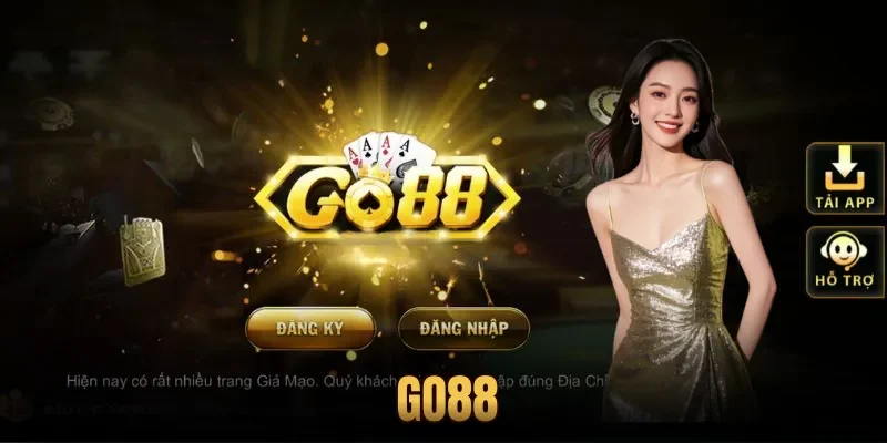 Go88 - Cong Game Giai Tri So An Khach So 1 Viet Nam 2026