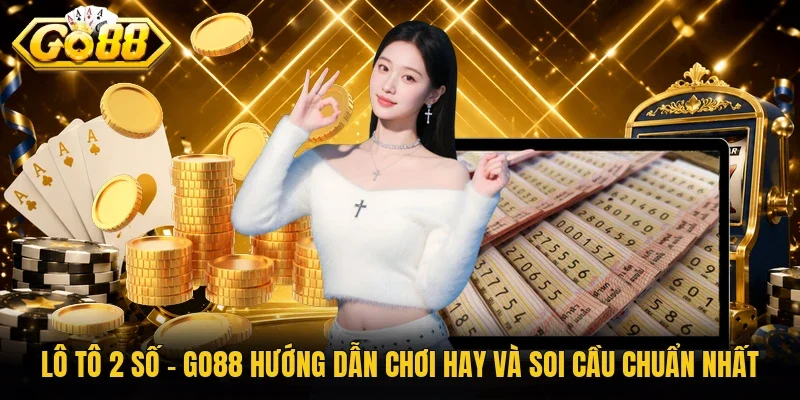Lô Tô 2 Số - Go88 Hướng Dẫn Chơi Hay Và Soi Cầu Chuẩn Nhất