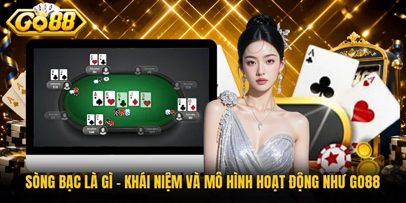 Sòng Bạc Là Gì| Khái Niệm Và Mô Hình Hoạt Động Như Go88