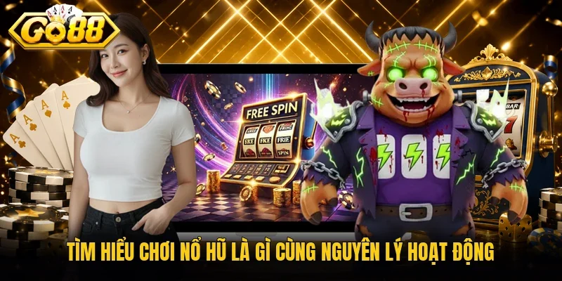 Tìm hiểu chơi nổ hũ là gì cùng nguyên lý hoạt động
